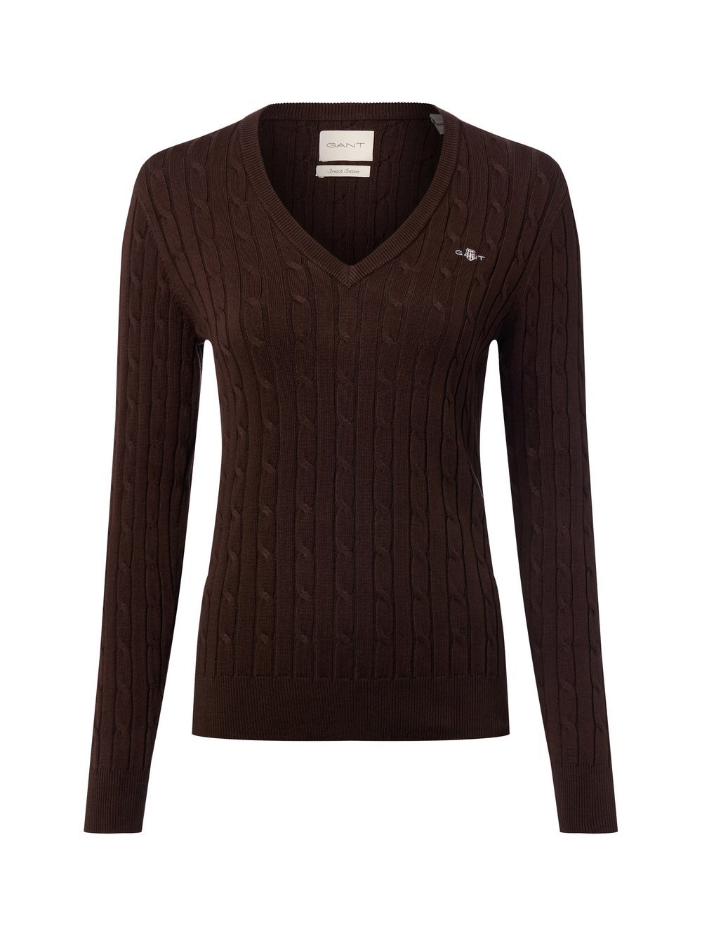 Gant Pullover Damen Baumwolle