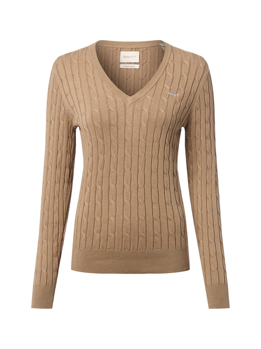 Gant Pullover Damen Baumwolle