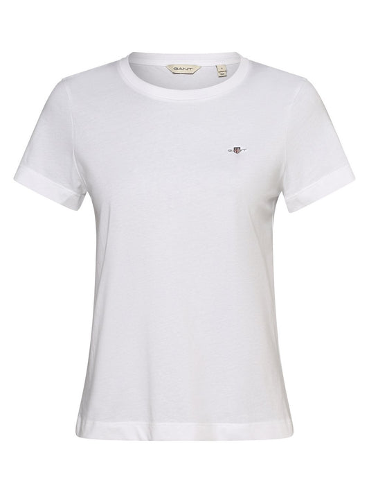 Gant T-Shirt Damen Baumwolle