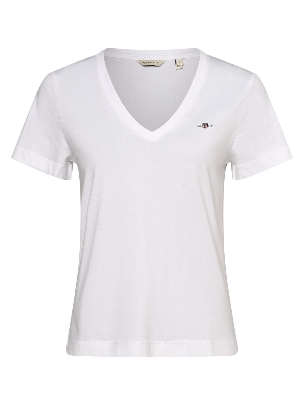 Gant T-Shirt Damen Jersey