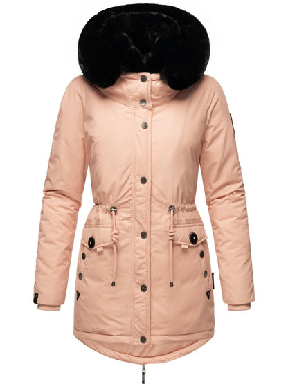 Navahoo Wintermantel Damen