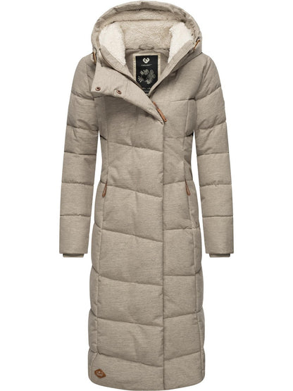 Ragwear Wintermantel Damen