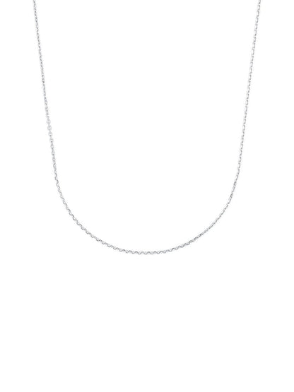 amor Kette mit Anhänger Damen Sterlingsilber