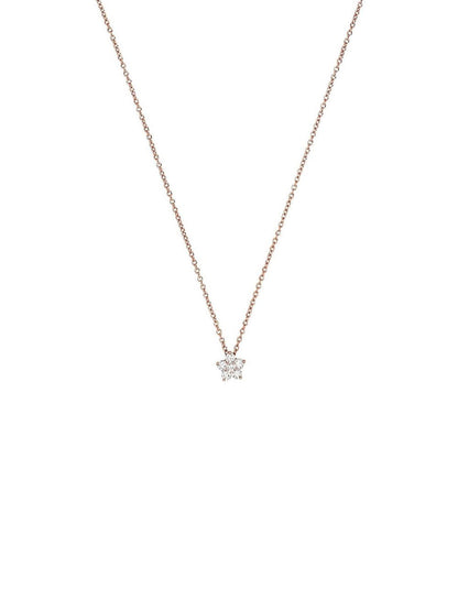 amor Kette mit Anhänger Damen Sterlingsilber