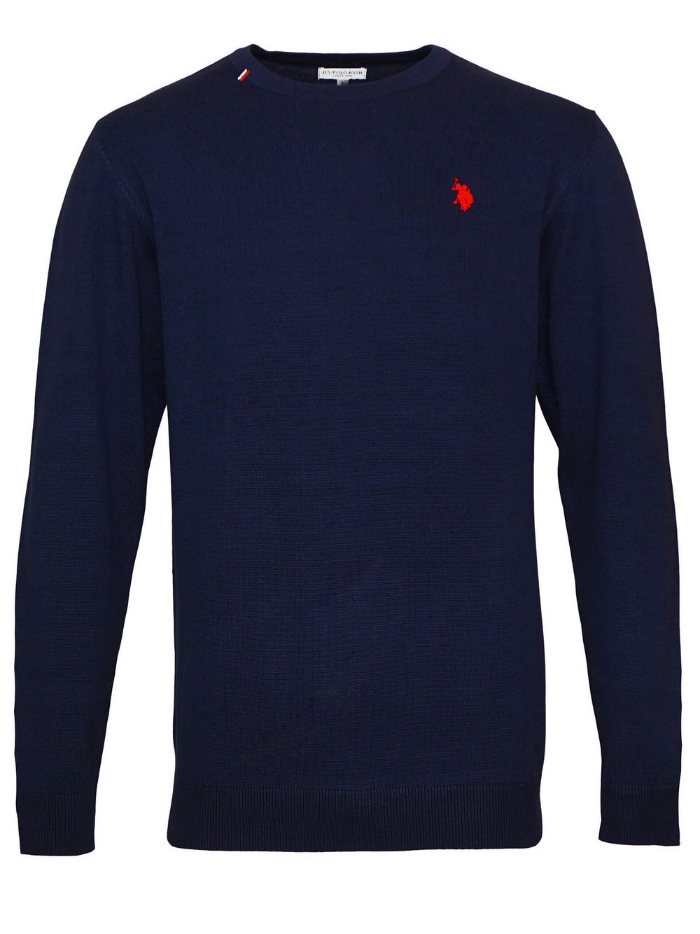 U.S. Polo Assn. Strickpullover Herren Baumwolle