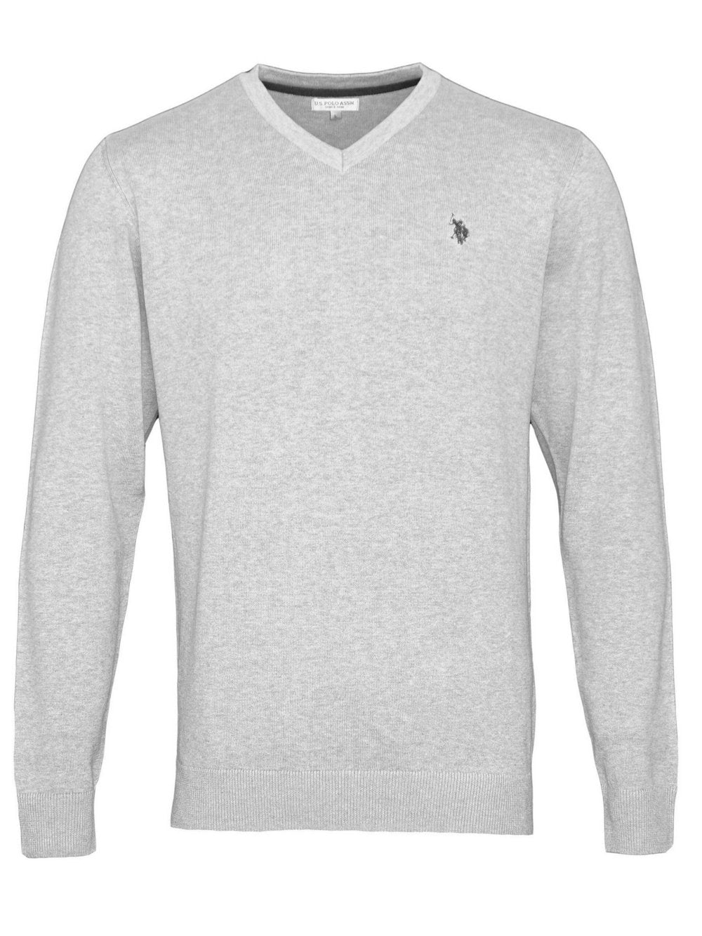 U.S. Polo Assn. Strickpullover Herren Baumwolle