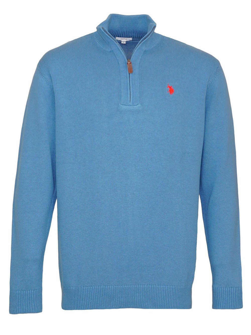 U.S. Polo Assn. Strickpullover Herren Baumwolle