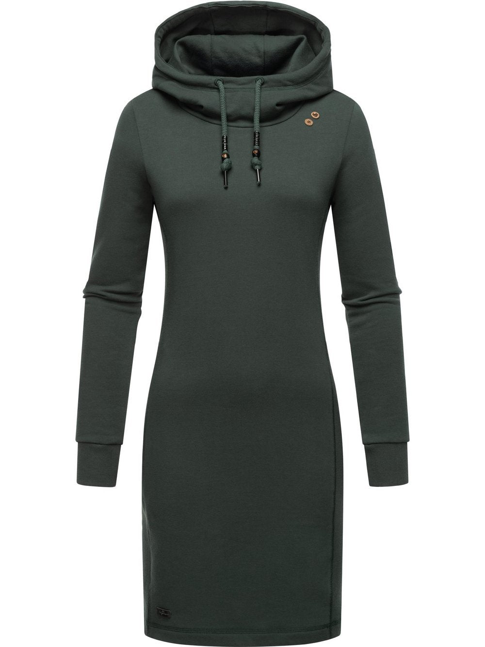 Ragwear Jerseykleid Damen Baumwolle