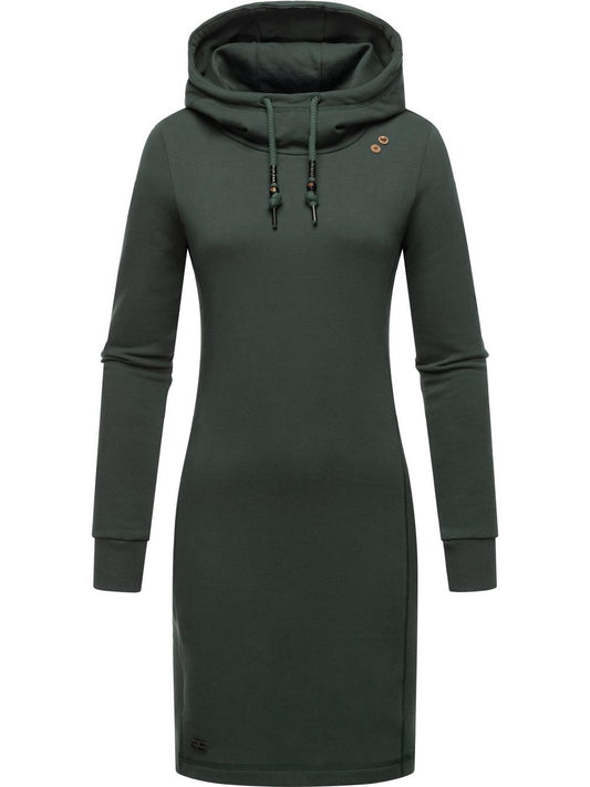 Ragwear Jerseykleid Damen Baumwolle