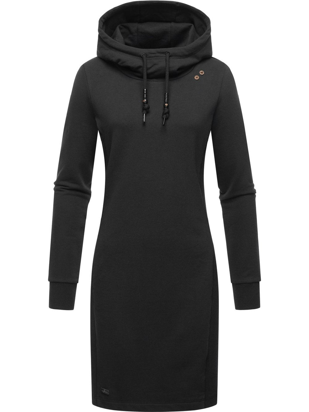 Ragwear Jerseykleid Damen Baumwolle