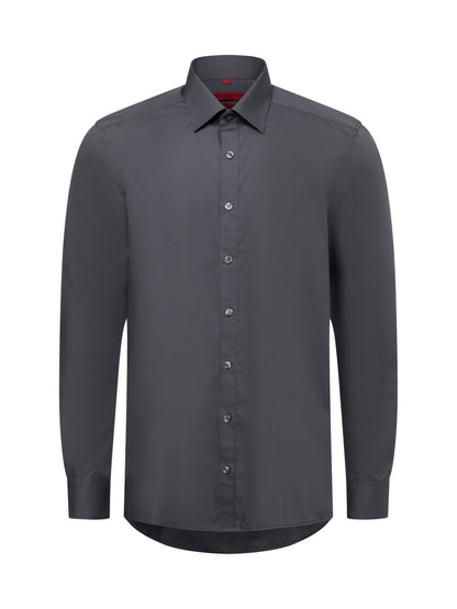 Finshley & Harding Hemd Herren Slim Fit Baumwolle