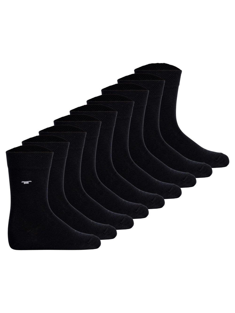 Tom Tailor Socken 9er Pack Damen Baumwolle