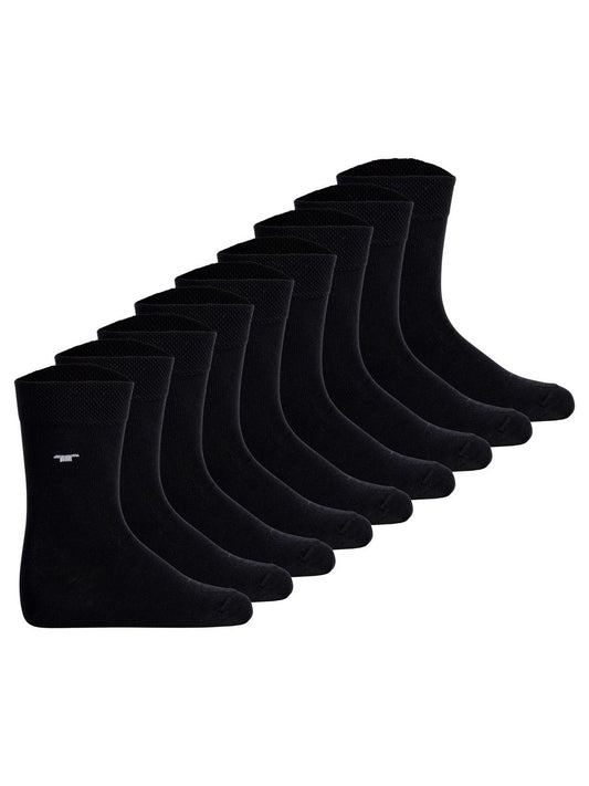 Tom Tailor Socken 9er Pack Damen Baumwolle