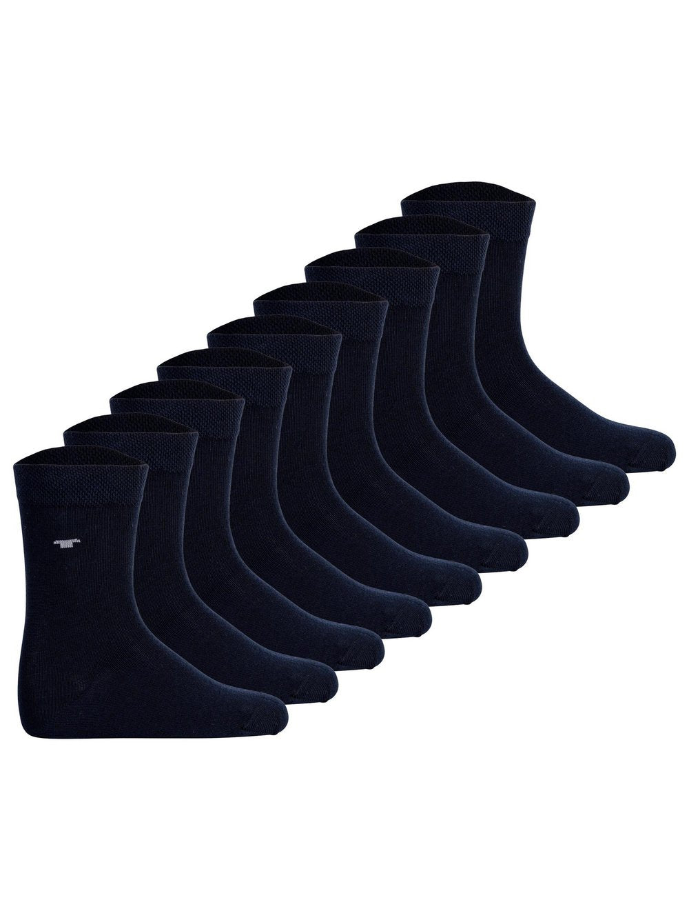 Tom Tailor Socken 9er Pack Damen Baumwolle