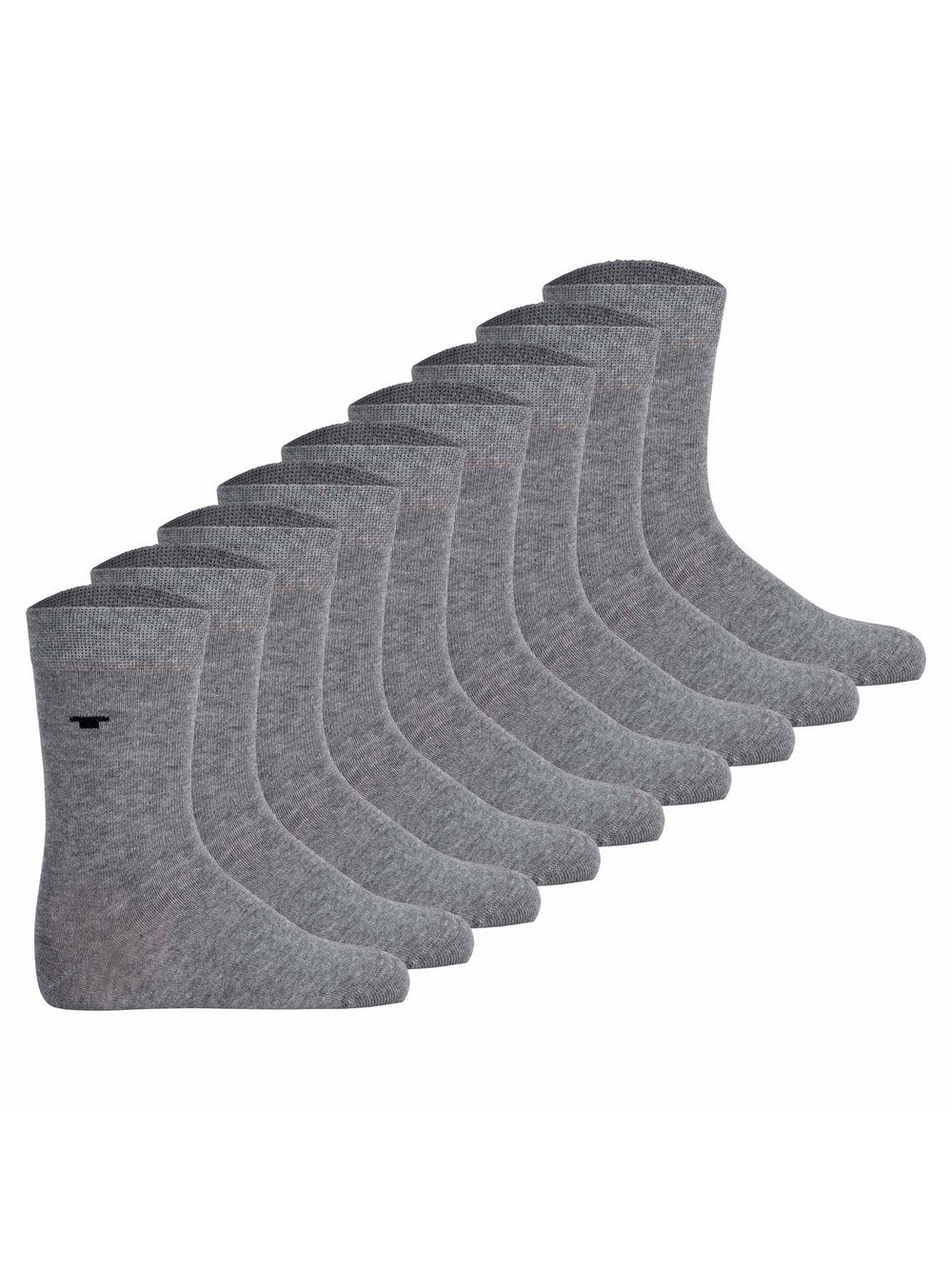 Tom Tailor Socken 9er Pack Damen Baumwolle