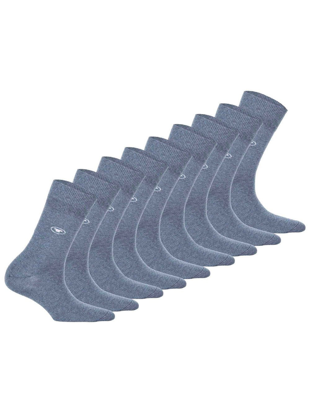 Tom Tailor Socken 9er Pack Damen Baumwolle
