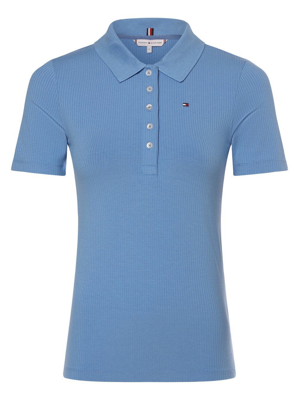 Tommy Hilfiger Poloshirt Damen Viskose