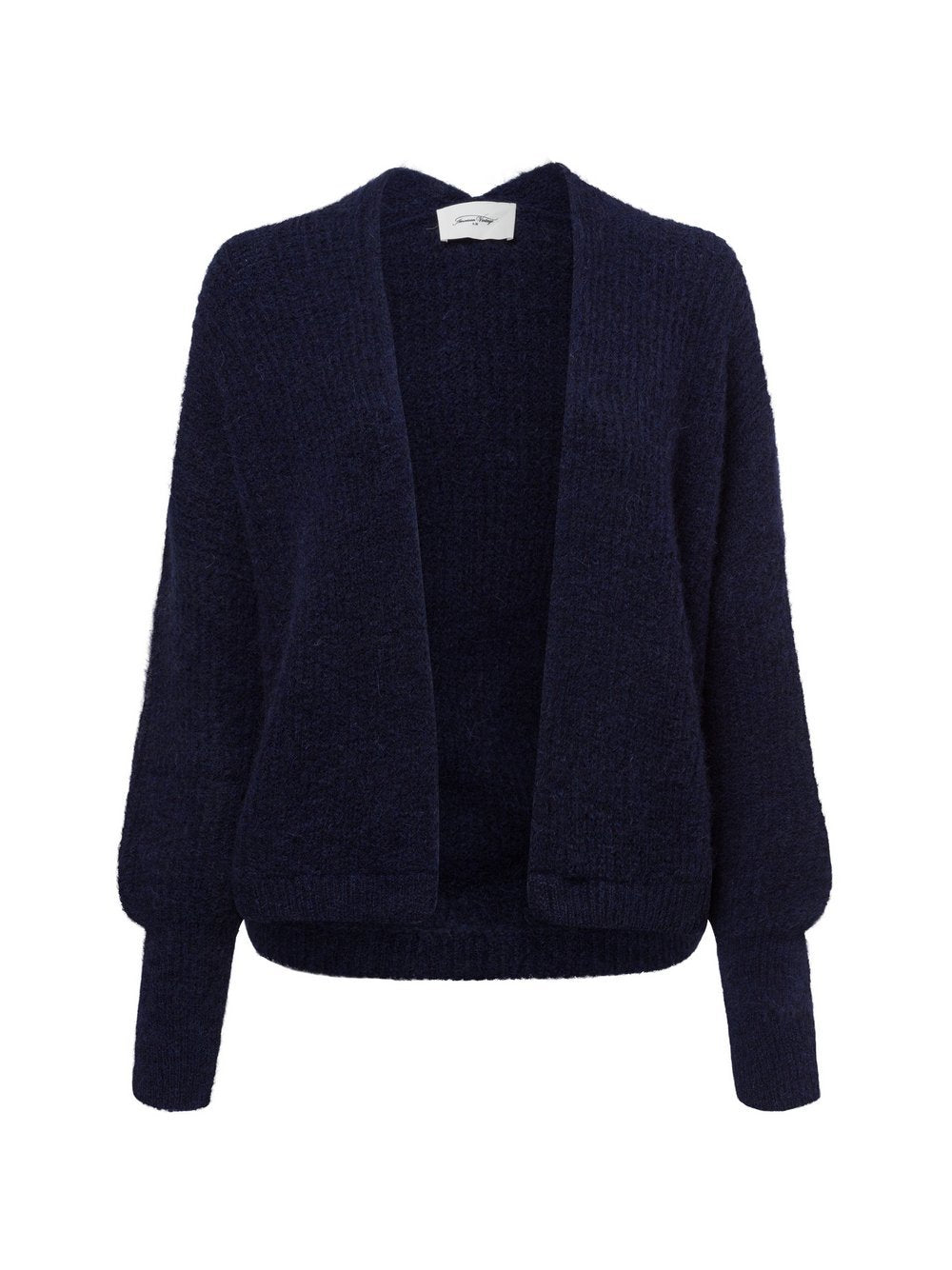 american vintage Strickhülle mit Alpakaanteil Damen Wolle