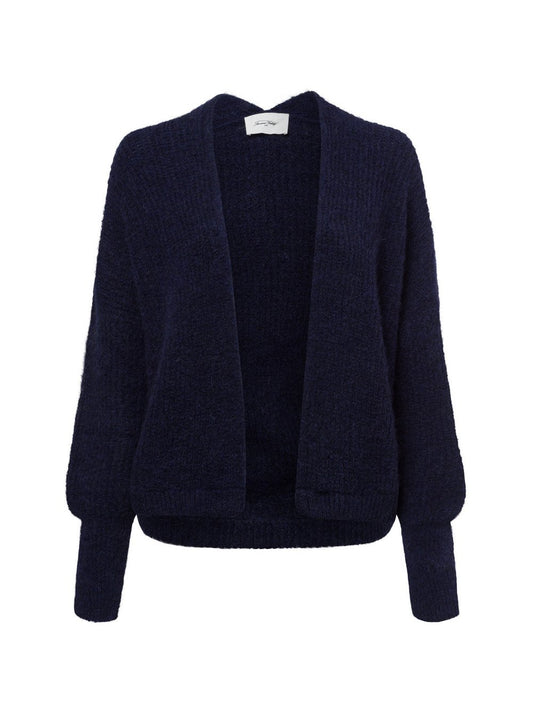 american vintage Strickhülle mit Alpakaanteil Damen Wolle