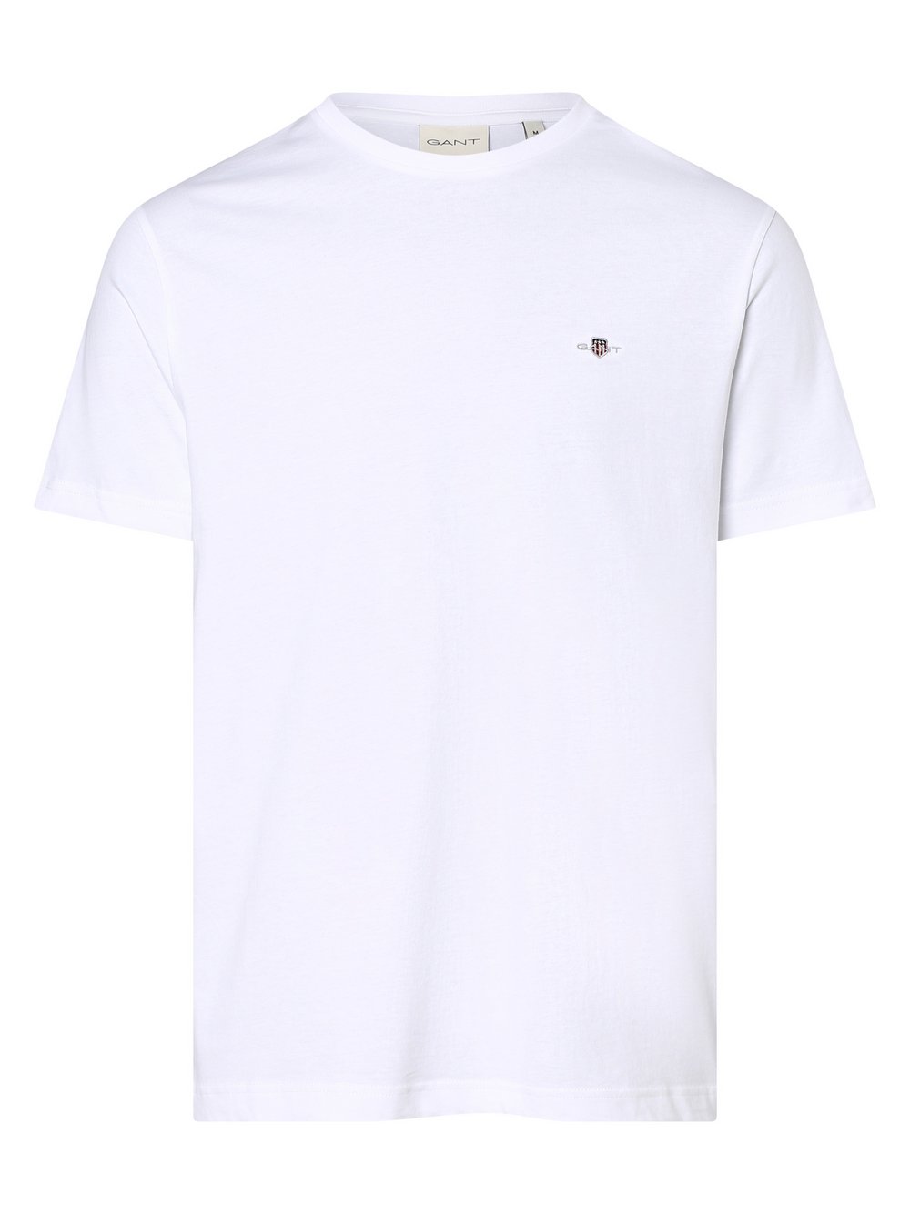 Gant T-Shirt Herren Baumwolle