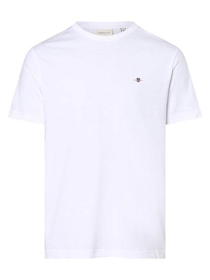 Gant T-Shirt Herren Baumwolle