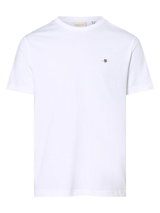 Gant T-Shirt Herren Baumwolle