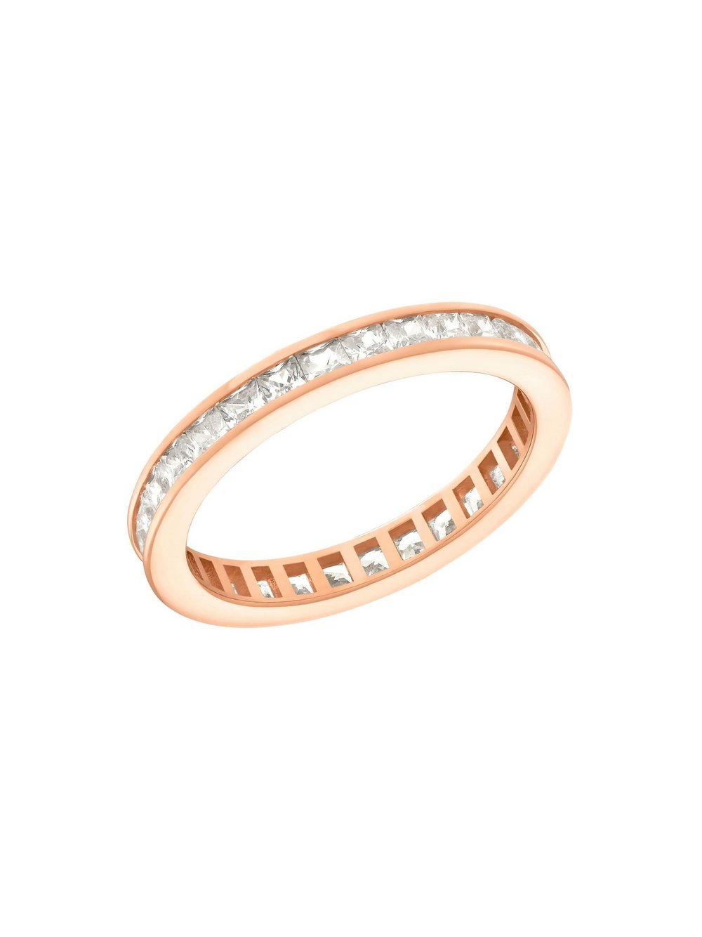 amor Ring Damen Sterlingsilber roségold