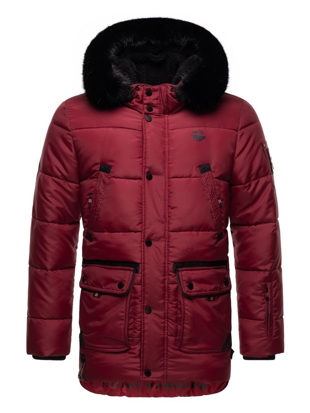 STONE HARBOUR Winterjacke Herren