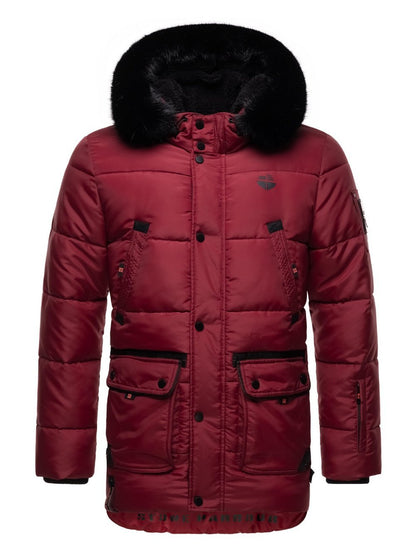 STONE HARBOUR Winterjacke Herren