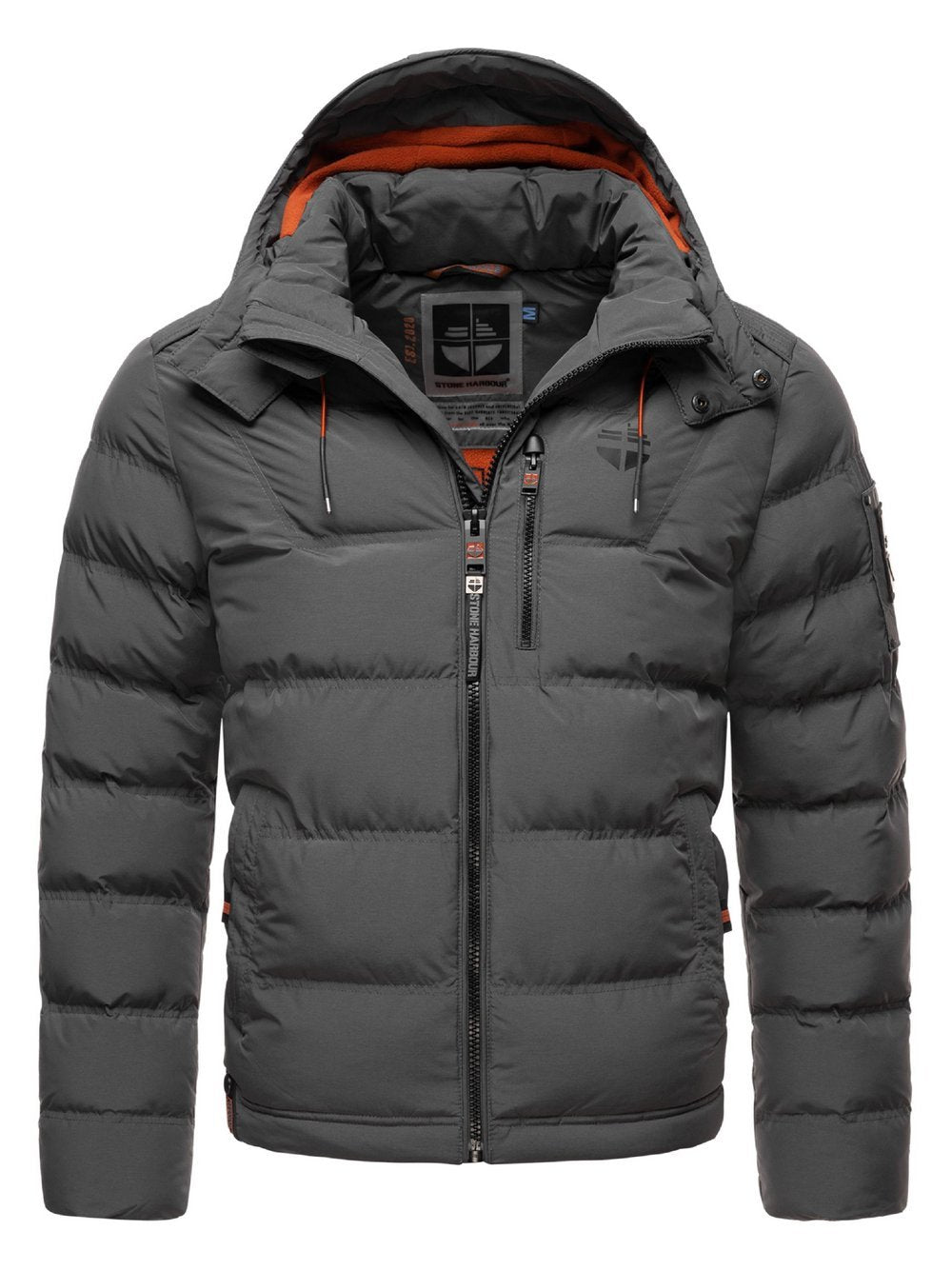STONE HARBOUR Winterjacke Herren