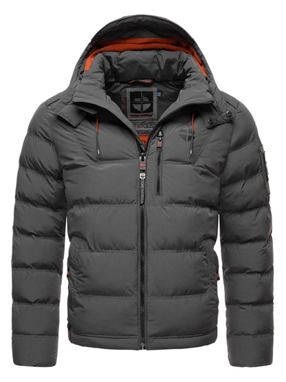 STONE HARBOUR Winterjacke Herren