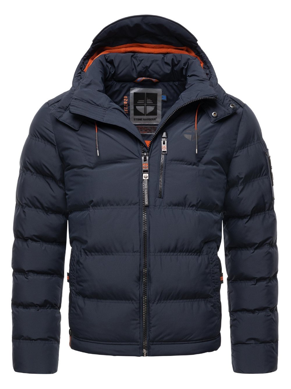 STONE HARBOUR Winterjacke Herren