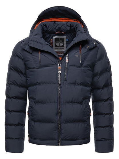 STONE HARBOUR Winterjacke Herren