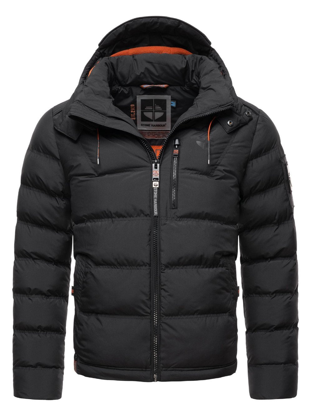 STONE HARBOUR Winterjacke Herren