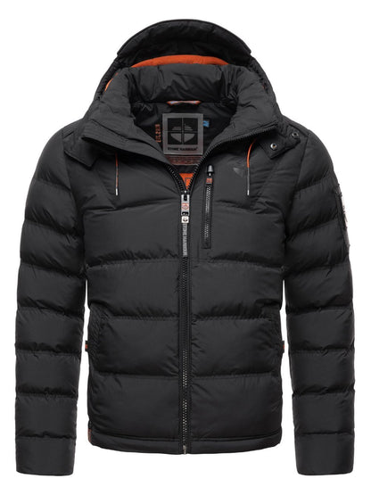 STONE HARBOUR Winterjacke Herren