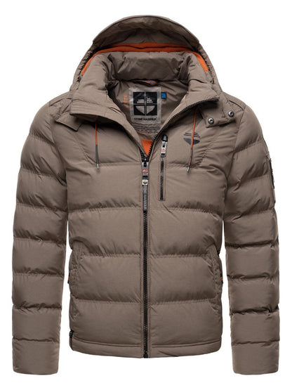 STONE HARBOUR Winterjacke Herren
