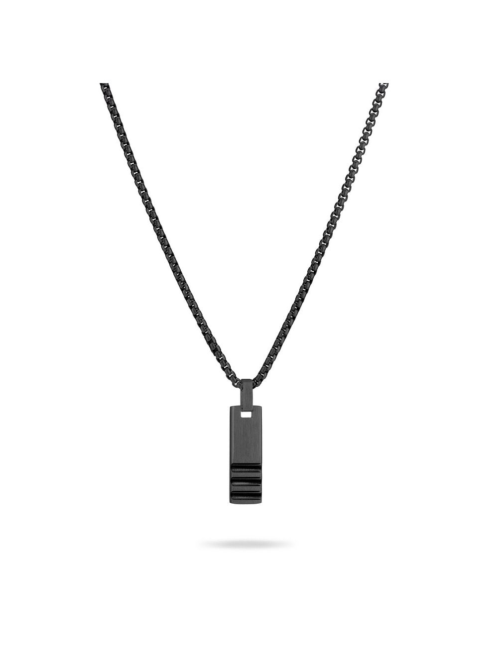 Fynch-Hatton Halskette Herren Edelstahl