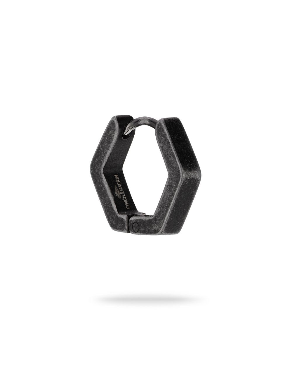 Fynch-Hatton Ohrringe Herren Edelstahl