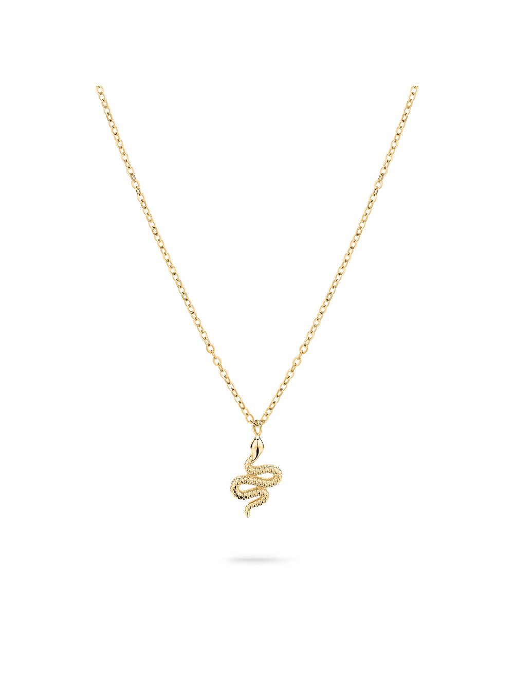 Apple of Eden Halskette Damen Edelstahl