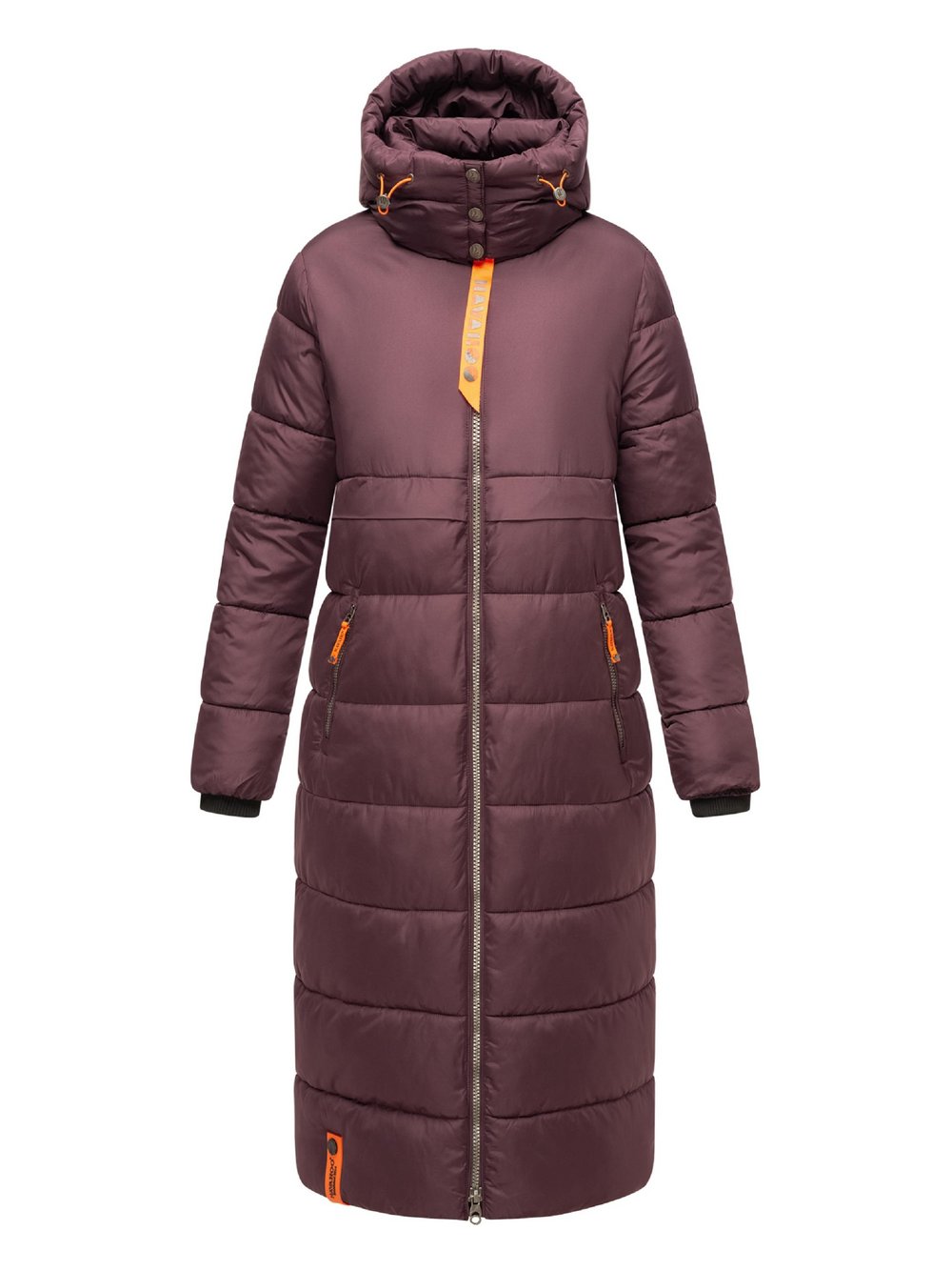 Navahoo Steppmantel Damen