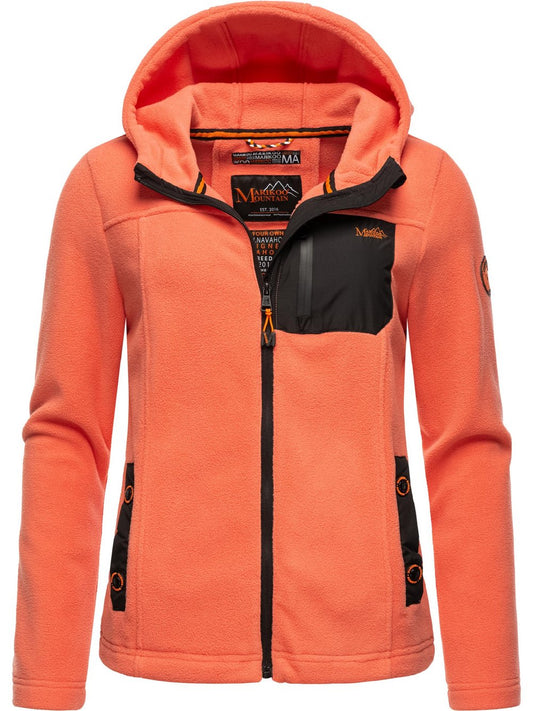 Marikoo Fleecejacke Damen