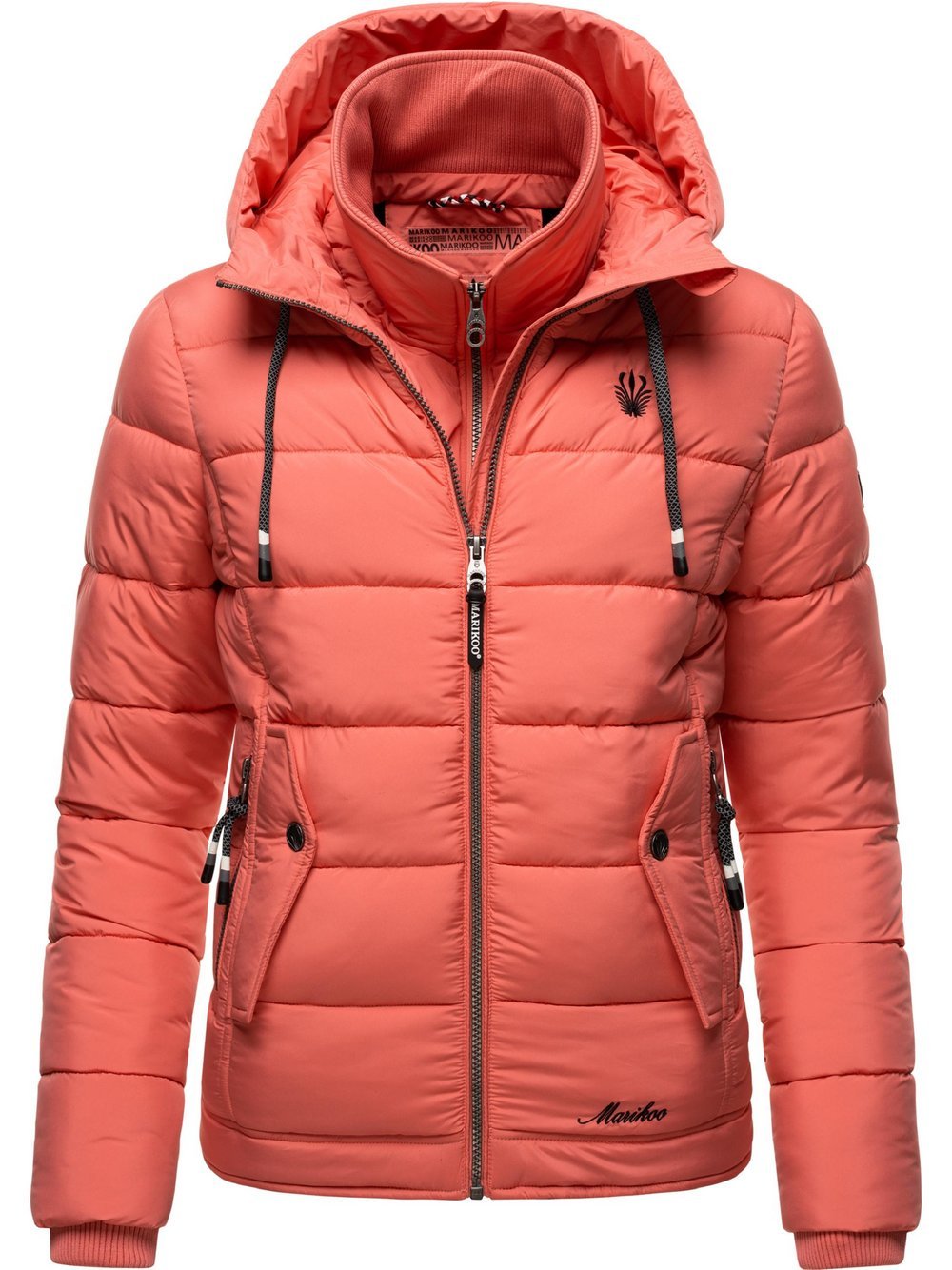 Marikoo Steppjacke Damen