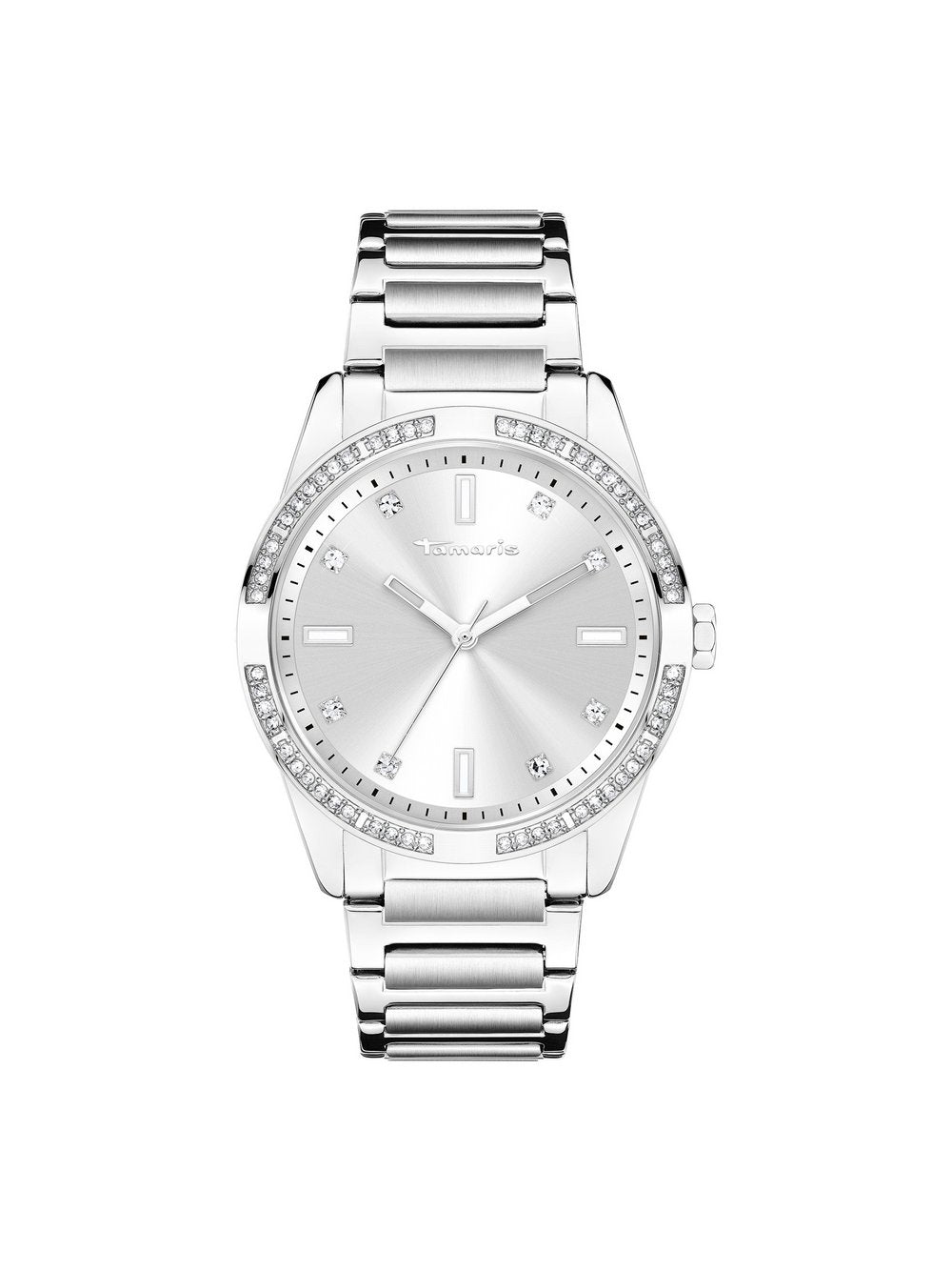 Tamaris Armbanduhr Damen Metall