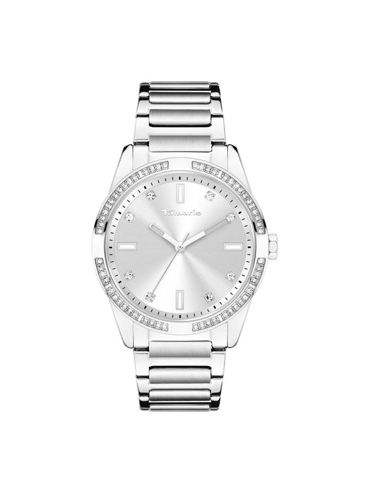 Tamaris Armbanduhr Damen Metall