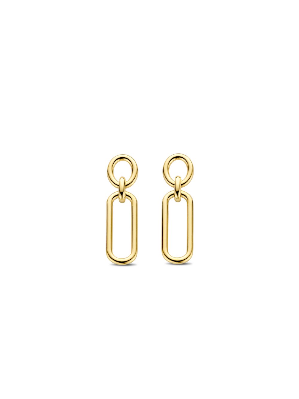 Ti Sento Milano Ohrringe Damen Sterlingsilber