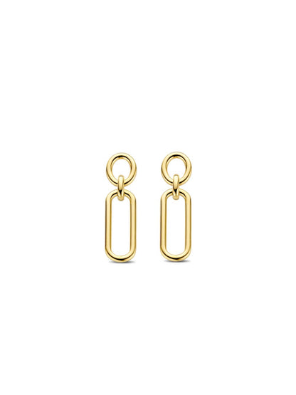 Ti Sento Milano Ohrringe Damen Sterlingsilber