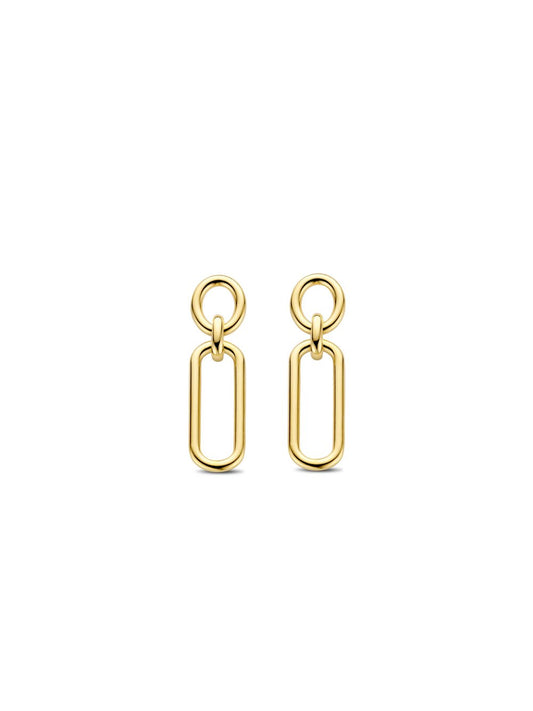 Ti Sento Milano Ohrringe Damen Sterlingsilber