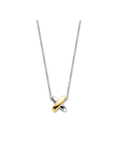 Ti Sento Milano Halskette Damen Sterlingsilber