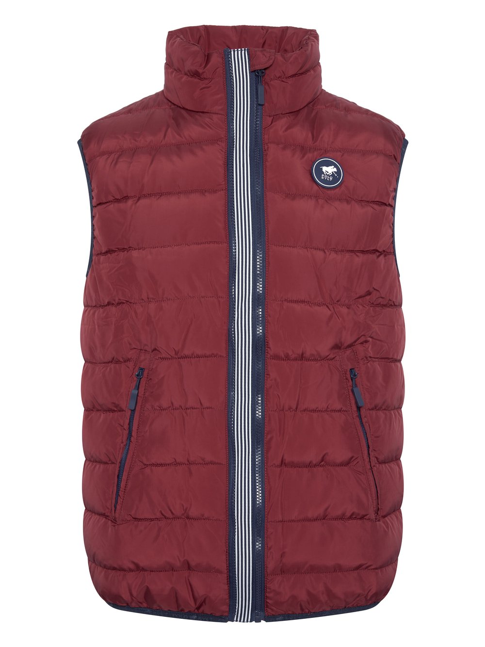 Polo Sylt Steppweste Herren