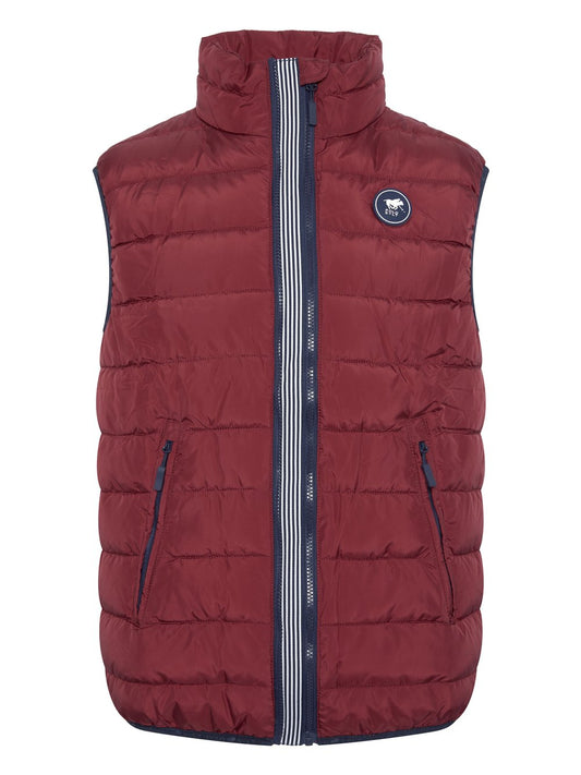 Polo Sylt Steppweste Herren